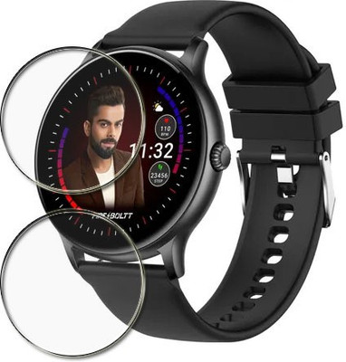 tombik Screen Guard for Y40-Fire Boltt Phoenix Smartwatch(Pack of 2)