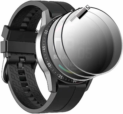 daffin Impossible Screen Guard for Fire Boltt Talk 3(Pack of 3)