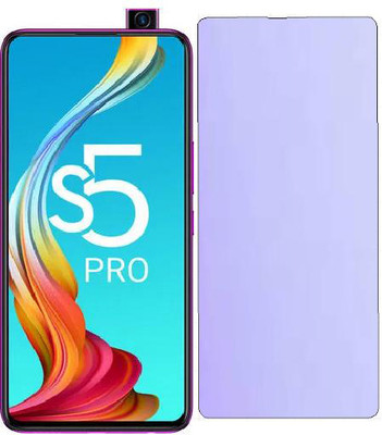 PHONICZ RETAILS Impossible Screen Guard for Infinix S5 Pro(Pack of 1)