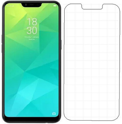 PHONICZ RETAILS Impossible Screen Guard for Realme 2(Pack of 1)