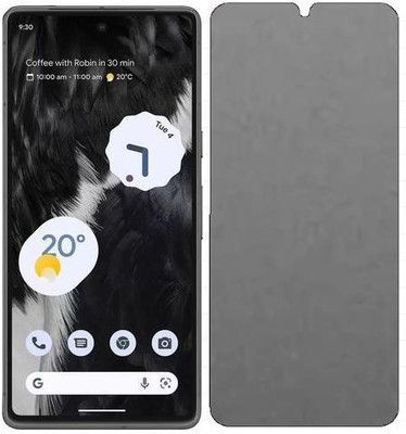 Snap Impossible Screen Guard for Compatible for Matte-NOV23-Google Pixel 7 5G(Pack of 1)
