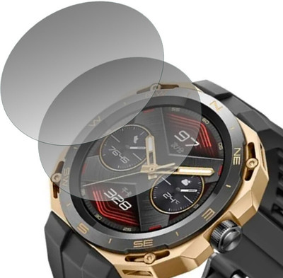 DOUMOF Impossible Screen Guard for Huawei Watch GT Cyber SMARTWATCH(Pack of 2)