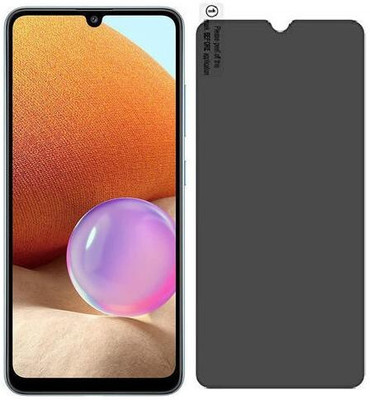GeniusStar Impossible Screen Guard for Samsung Galaxy A32 4G(Pack of 1)