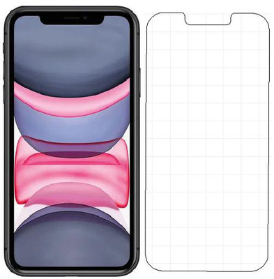 PHONICZ RETAILS Impossible Screen Guard for Apple Iphone Xi(Pack of 1)