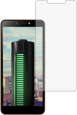 TELTREK Impossible Screen Guard for ITEL A44 POWER(Pack of 1)