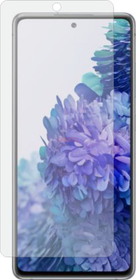 ZINGTEL Impossible Screen Guard for SAMSUNG S20 FE 2022(Pack of 1)