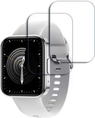 DOWRVIN Impossible Screen Guard for DIZO WATCH D TALK 1.8 SMART WATCH SCREEN GUARD ( PACK OF 2)(Pack of 2)