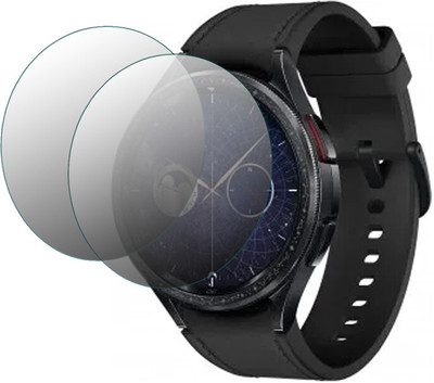 daffin Impossible Screen Guard for Samsung Galaxy Watch 6 Classic Astro Edition(Pack of 2)