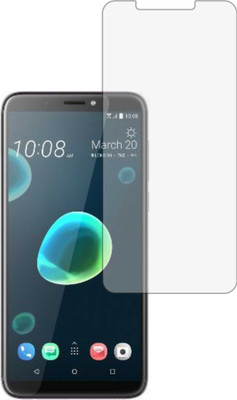 ZINGTEL Impossible Screen Guard for HTC DESIRE 12 PLUS (Matte Finish)(Pack of 1)