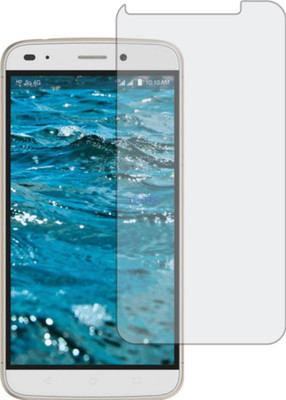 TELTREK Impossible Screen Guard for RELIANCE JIO LYF WATER 9(Pack of 1)