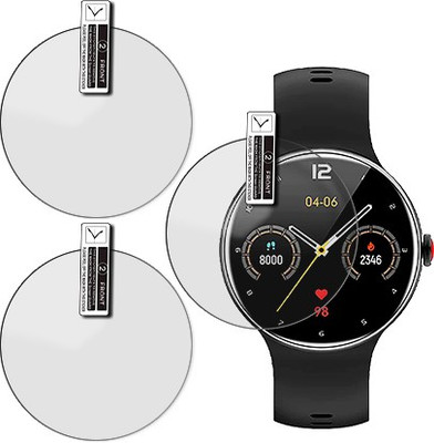 ARBAN Impossible Screen Guard for Fire-Boltt Ultron Smartwatch(Pack of 3)