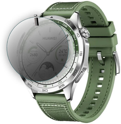 daffin Impossible Screen Guard for Huawei Watch GT 4 46mm(Pack of 1)