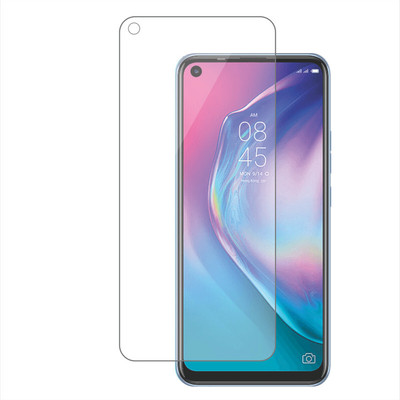 ScreenMart Impossible Screen Guard for TECNO Camon 15 Air - Anti Glare Matte Finish(Pack of 1)