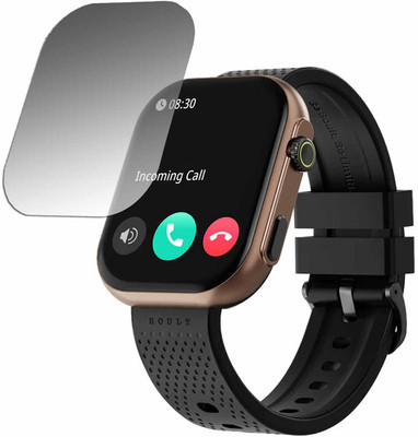DOUMOF Impossible Screen Guard for Boult Crown X SMARTWATCH(Pack of 1)