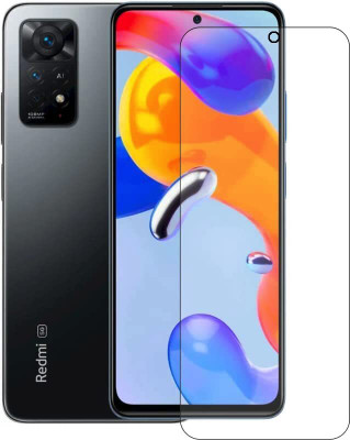A.K.S.G. Impossible Screen Guard for Xiaomi Redmi Note 11S(Pack of 1)