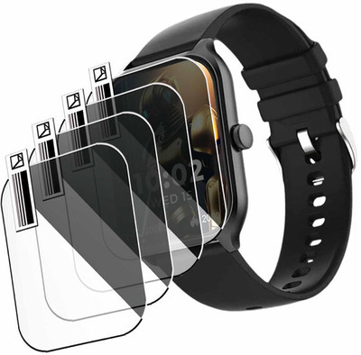 HIDEOUS Impossible Screen Guard for beatXP Marv Sense(Pack of 4)