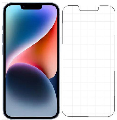 PHONICZ RETAILS Impossible Screen Guard for Apple Iphone 14 Plus(Pack of 1)