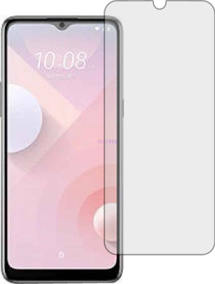 TELTREK Impossible Screen Guard for HTC DESIRE 20 PLUS(Pack of 1)