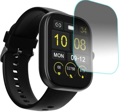 DOWRVIN Impossible Screen Guard for BOAT WAVE SIGMA SMART WATCH(Pack of 1)