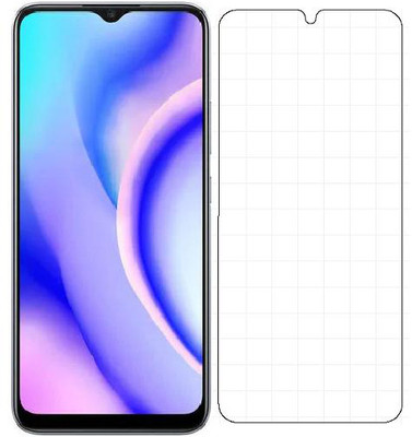 PHONICZ RETAILS Impossible Screen Guard for Realme C15 Qualcomm Edition(Pack of 1)