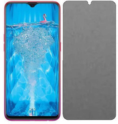 Snap Impossible Screen Guard for Compatible for Matte-NOV23-Oppo F9 Pro(Pack of 1)
