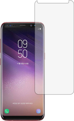 TELTREK Impossible Screen Guard for SAMSUNG S8 LITE(Pack of 1)