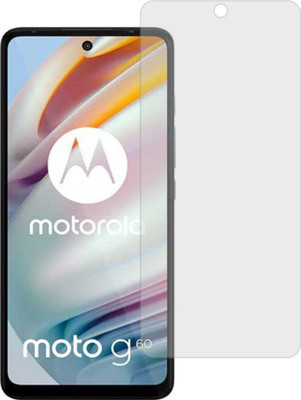 ZINGTEL Impossible Screen Guard for MOTO G60(Pack of 1)