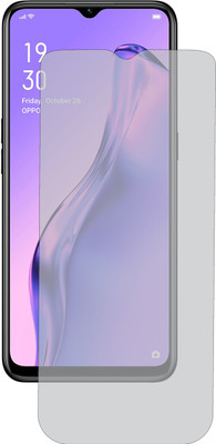 M A ZONE Impossible Screen Guard for OPPO A31(Pack of 1)