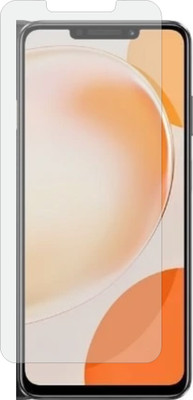 TELTREK Impossible Screen Guard for Huawei Nova Y91 STGLX2(Pack of 1)