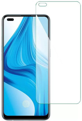 Infigo Impossible Screen Guard for Oppo F17 Pro(Pack of 1)