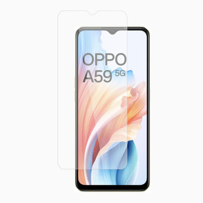 Ten To 11 Impossible Screen Guard for Oppo A59 5G(Pack of 1)