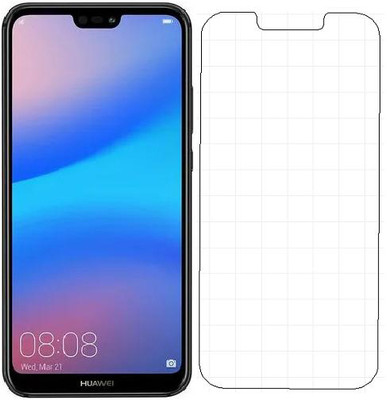 PHONICZ RETAILS Impossible Screen Guard for Huawei P20 Lite(Pack of 1)