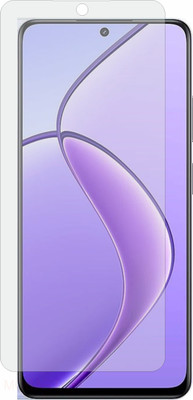 ZINGTEL Impossible Screen Guard for Realme 12 5G (Matte)(Pack of 1)