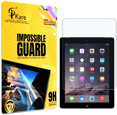 iKare Impossible Screen Guard for Apple iPad 4(Pack of 1)
