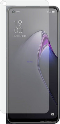 TELTREK Impossible Screen Guard for OPPO CPH2359 (Matte Finish)(Pack of 1)