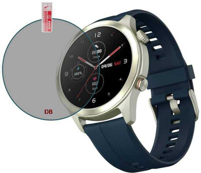 DOWRVIN Tempered Glass Guard for NOISE TWIST PRO SMART WATCH SCREEN GUARD(Pack of 1)