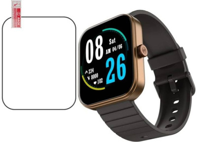 DOWRVIN Impossible Screen Guard for NOISE COLORFIT PULSE 3 1.96 BLUETOOTH CALLING SMART WATCH(Pack of 1)