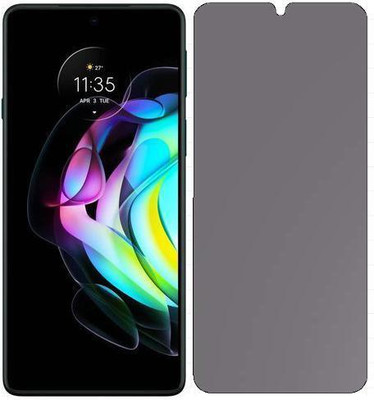 Phonic Retails Impossible Screen Guard for Motorola Edge 20(Pack of 1)