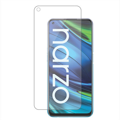 Mobotize Impossible Screen Guard for Realme Narzo 20 Pro(Pack of 1)