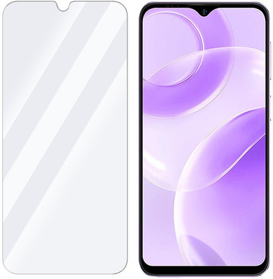 FCS Impossible Screen Guard for Ulefone Note 16 Pro Front (Glossy)(Pack of 1)
