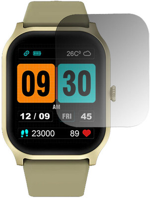 YCHROZE Impossible Screen Guard for Fire Boltt Hunter Smartwatch(Pack of 1)