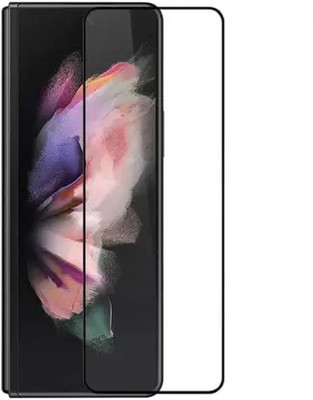 Mukul Impossible Screen Guard for Samsung Galaxy Z fold 4 Advanced HD+Full Glue(Pack of 1)