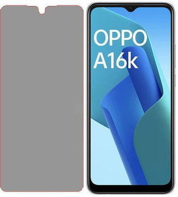 Trendz Today Impossible Screen Guard for Oppo A16(Pack of 1)