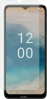 TELTREK Impossible Screen Guard for NOKIA G22(Pack of 1)