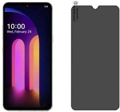 Phonic Retails Impossible Screen Guard for LG V70 ThinQ(Pack of 1)
