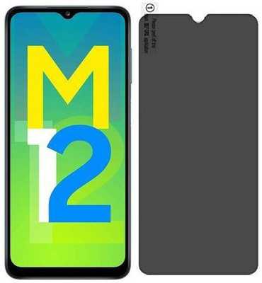 Siva Enterprises Impossible Screen Guard for Samsung Galaxy M12(Pack of 1)