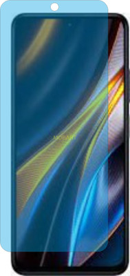 MOBART Impossible Screen Guard for MI POCO X4 GT (UV AntiBlue Light Protection)(Pack of 1)