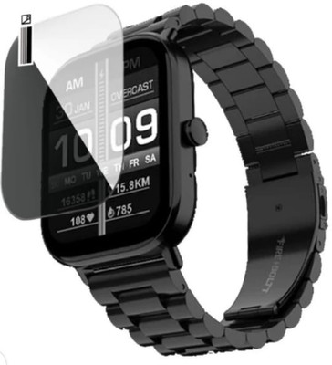DB Impossible Screen Guard for FIRE -BOLTT STARLIGHT 2.01 SMART WATCH SCREEN GUARD(Pack of 1)