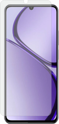 TELTREK Impossible Screen Guard for Realme Narzo N63(Pack of 1)