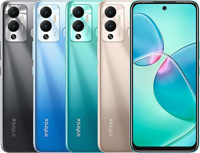 MobERA Impossible Screen Guard for Infinix Hot 12 Play(Pack of 1)